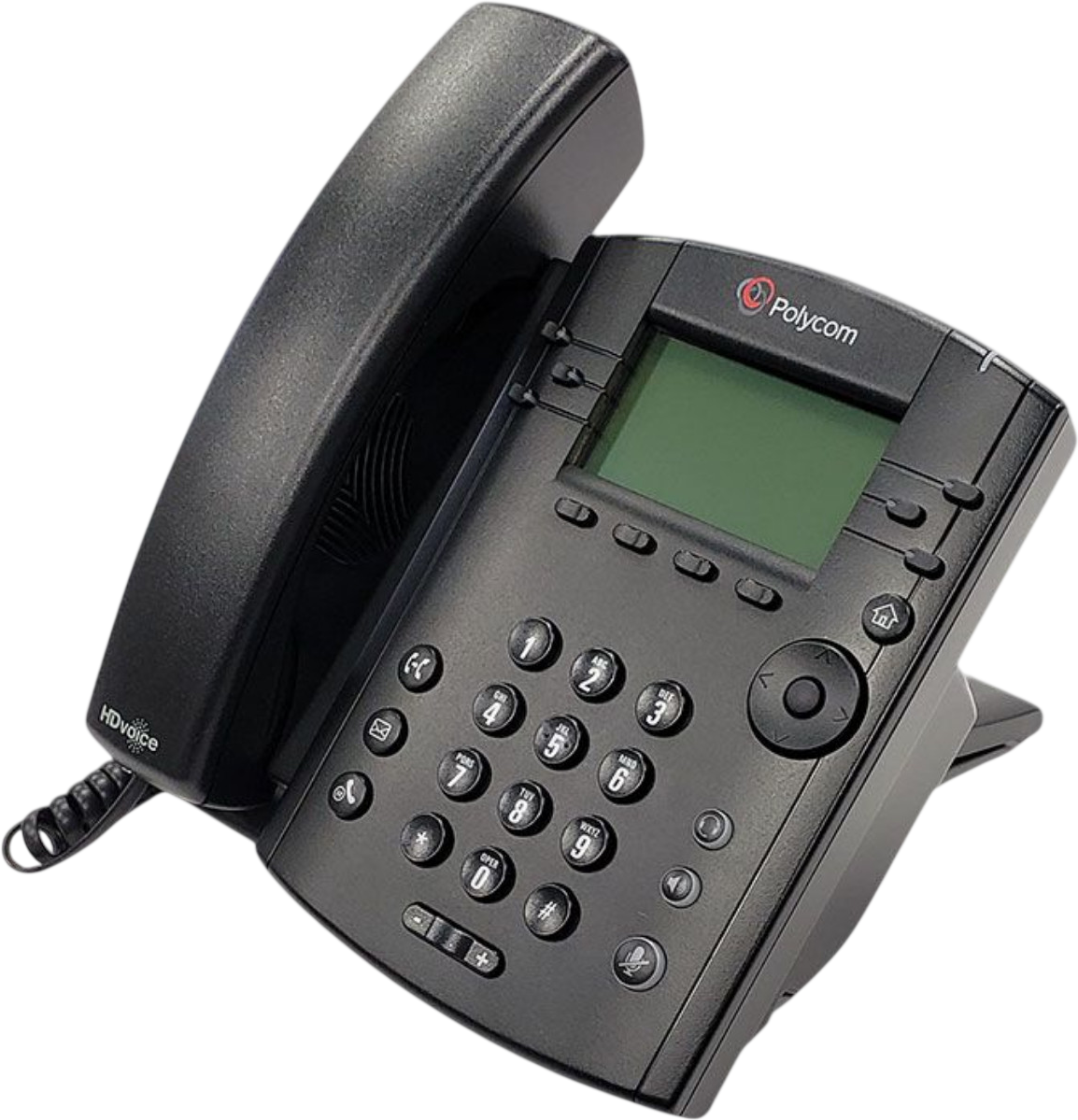 Polycom VVX 300 2200-46135-001 IP Display Speakerphone Refurbished - Polycom refurbished available on PCLiquidations