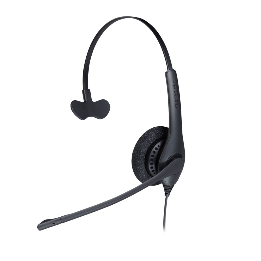 Buy Jabra Biz1500 Monaural USB-A Wired Headset - Grade A Refurbished - $49.99 Jabra Biz1500 Monaural USB-A Wired Headset - Grade A Refurbished - Jabra refurbished available on PCLiquidations