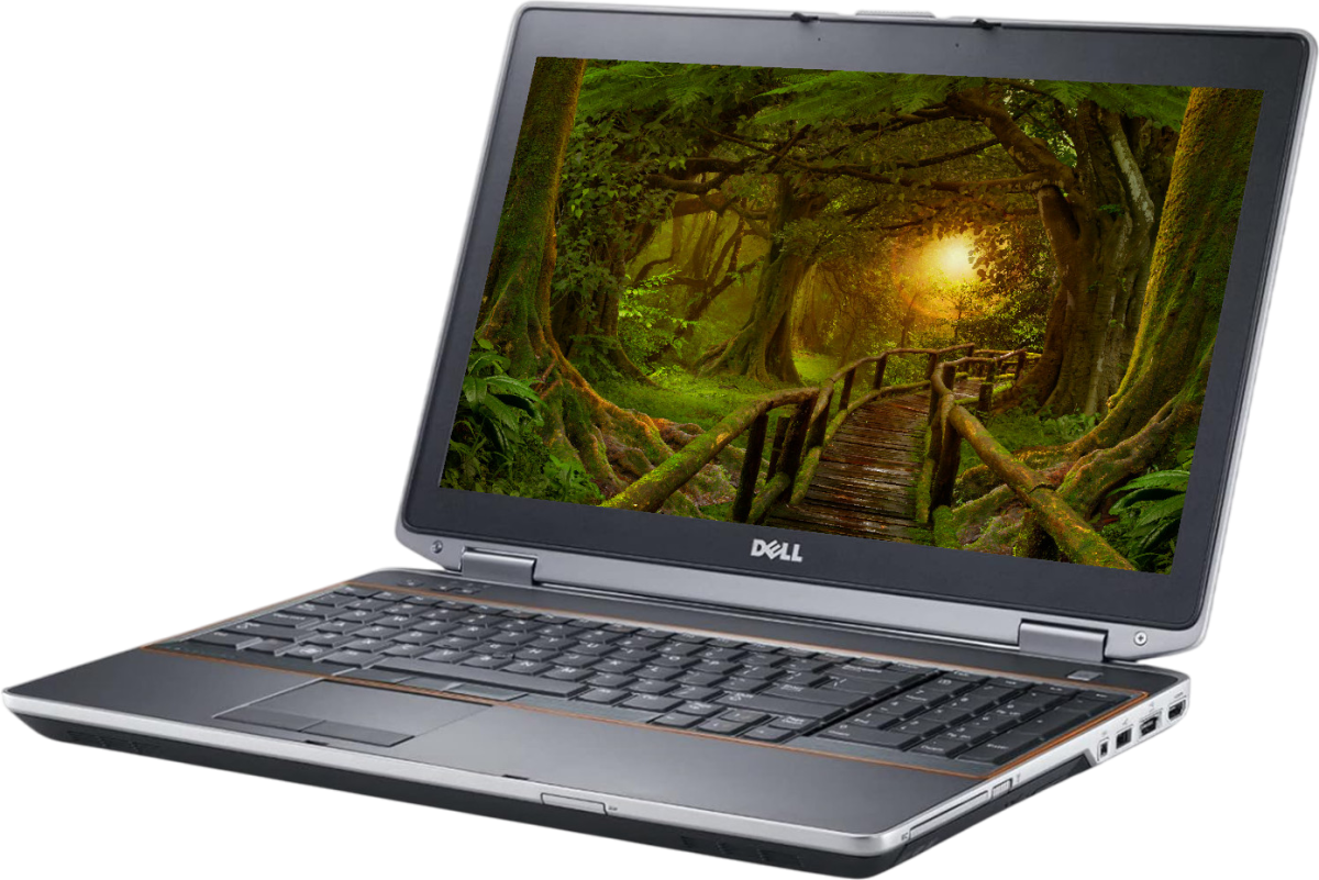 Dell Latitude E6520 15.6"" Laptop i7-2620M - No OS - Grade A Refurbished - Dell refurbished available on PCLiquidations