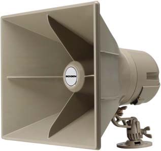Bogen SAH30 30 Watt Switching Amplified Paging Horn Refurbished -  refurbished available on PCLiquidations