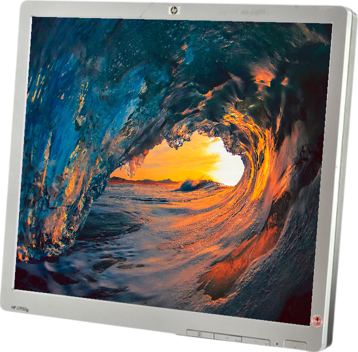 Buy HP L1950g 19"" HD LCD Monitor - No Stand - Grade A Refurbished - $64.95 HP L1950g 19"" HD LCD Monitor - No Stand - Grade A Refurbished - Hewlett-Packard (ou HP en abrégé) refurbished available on PCLiquidations
