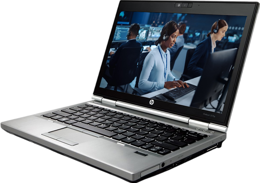 HP EliteBook 2570P 12.5"" Laptop i5-3210M - No OS - Grade C Refurbished - Hewlett-Packard (ou HP en abrégé) refurbished available on PCLiquidations