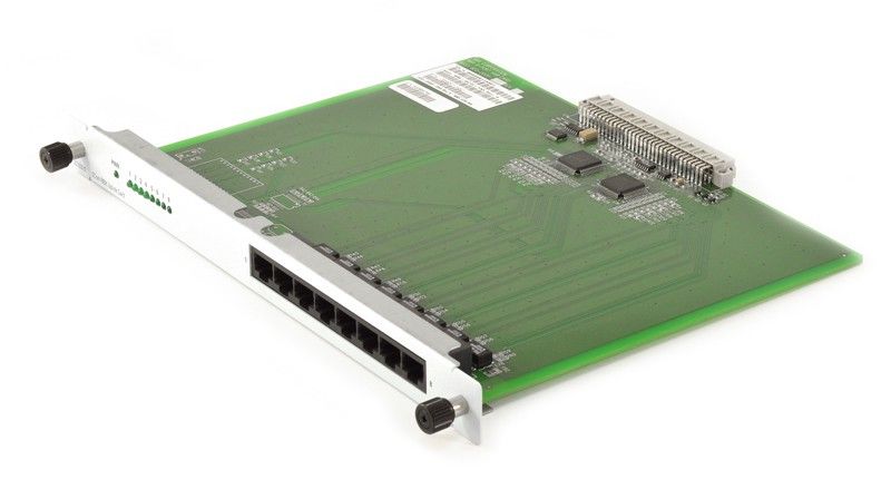 3Com 3C10370 Uplink Card NBX Refurbished -  refurbished available on PCLiquidations
