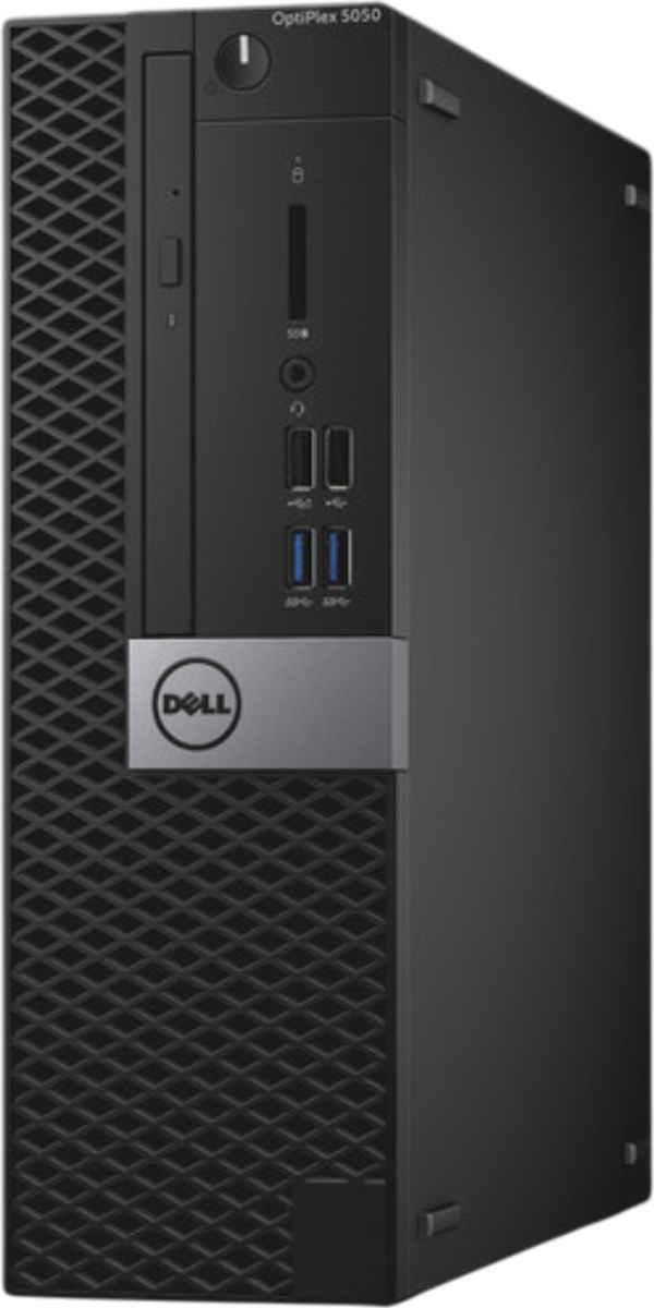 Dell OptiPlex 5050 SFF Computer i5-6500 - No OS - Grade B Refurbished - Dell refurbished available on PCLiquidations
