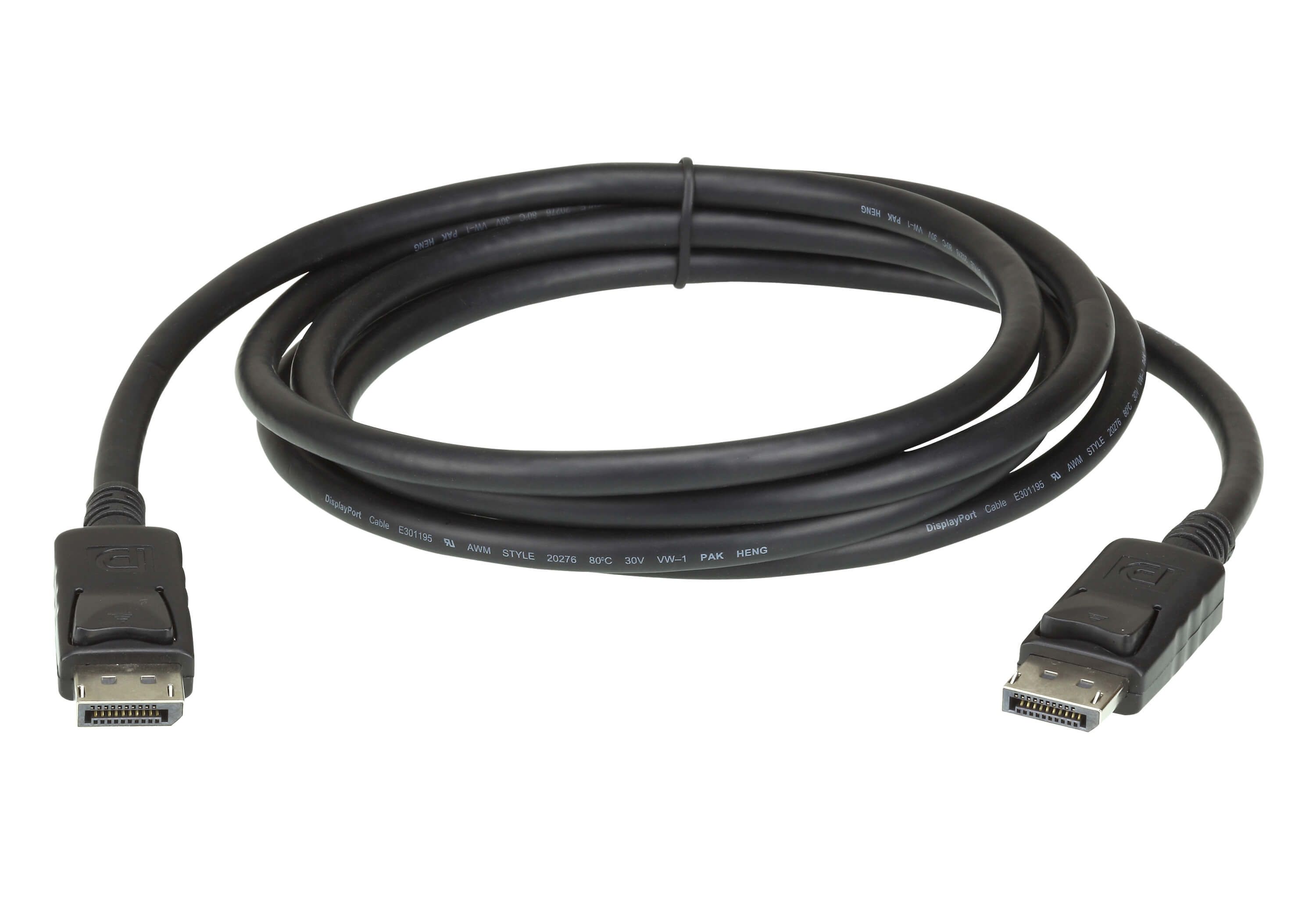 Buy Generic 10ft M/M DisplayPort Cable Refurbished - $21.45 Generic 10ft M/M DisplayPort Cable Refurbished - refurbished available on PCLiquidations