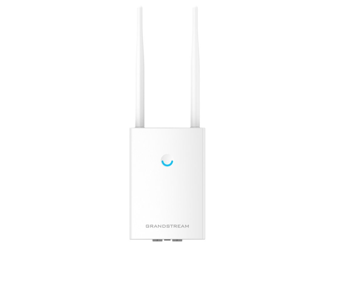 Grandstream GWN7605LR 2  2:2 Dual-band Outdoor Long-Range Wi-Fi Access Point (AP) Refurbished - Grandstream refurbished available on PCLiquidations