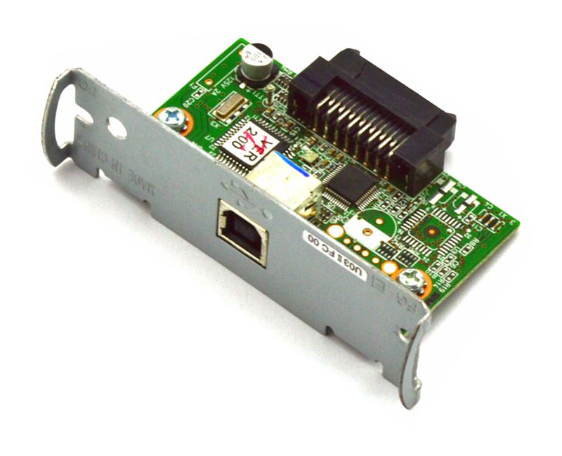 Epson USB Interface Card (UB-U03II) - New Refurbished - Epson refurbished available on PCLiquidations
