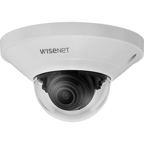 Hanwha QND-6011 Wisenet Q-Series 2MP IR Mini Network Indoor Dome Camera Refurbished -  refurbished available on PCLiquidations