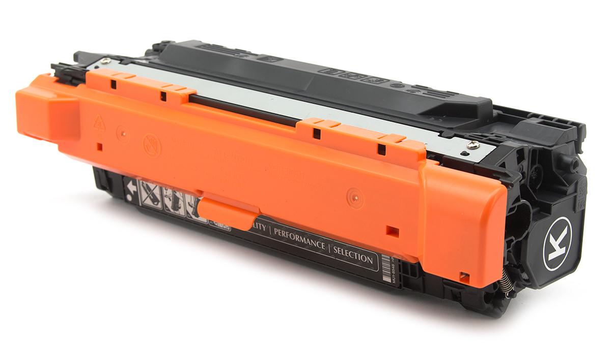 Saxon CE250X Compatible Toner Cartridge - Black Refurbished -  refurbished available on PCLiquidations