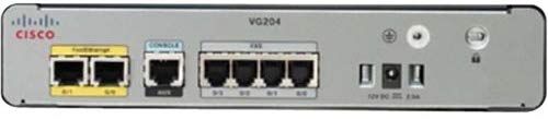 Cisco VG204XM 3-Port 10/100 Analog Voice Gateway Refurbished - Cisco Systems Inc. refurbished available on PCLiquidations