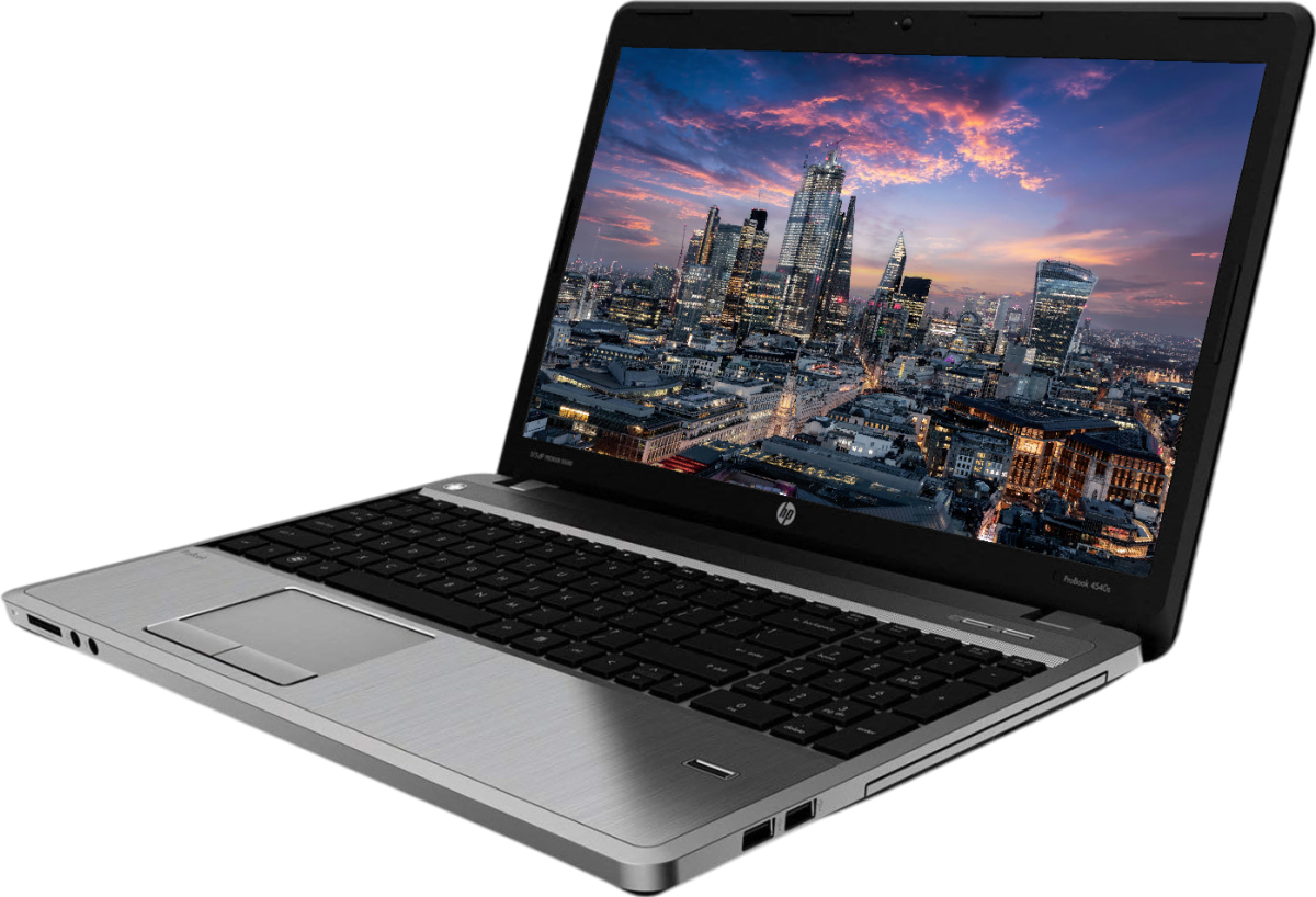 HP ProBook 4540S 15.6"" Laptop i3-3110M - No OS - Grade C Refurbished - Hewlett-Packard (ou HP en abrégé) refurbished available on PCLiquidations