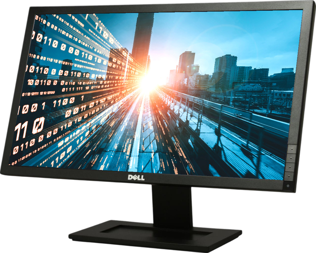 Dell E2311H 23"" Widescreen LCD Monitor - Grade A Refurbished - Dell refurbished available on PCLiquidations