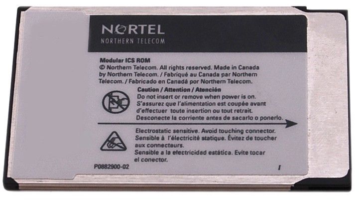 Nortel Modular ICS MICS 5.0 DR Software (NT7B64YL) Refurbished -  refurbished available on PCLiquidations