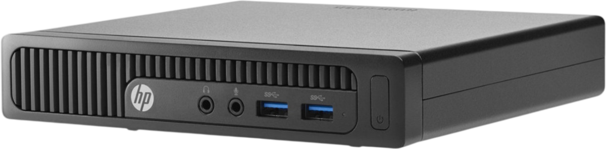 HP 260 G1 USFF Computer i3-4030U - Windows 10 - Grade B Refurbished - Hewlett-Packard (ou HP en abrégé) refurbished available on PCLiquidations