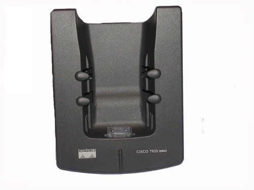 Cisco 7920 Desktop Charging Stand Refurbished - Cisco Systems Inc. refurbished available on PCLiquidations