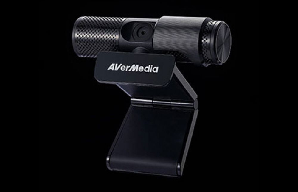 AVermedia Technology Live Streamer CAM 313 2MP USB 2.0 Webcam Refurbished -  refurbished available on PCLiquidations
