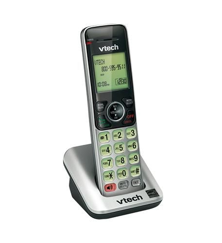 Buy Vtech Accessory Handset for CS65xx/66xx Series Refurbished - $24.99 Vtech Accessory Handset for CS65xx/66xx Series Refurbished - VTech refurbished available on PCLiquidations