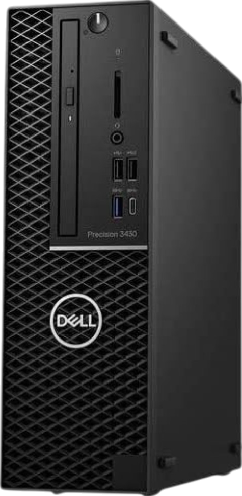 Dell Precision 3431 SFF Computer i5-9500 - Windows 11 - Grade A Refurbished - Dell refurbished available on PCLiquidations