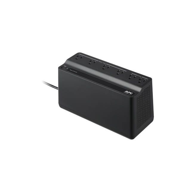 APC BACK-UPS ES BE425M 6-Outlet 425VA 255W UPS System Refurbished - APC (this could refer to multiple brands with the same initials, such refurbished available on PCLiquidations