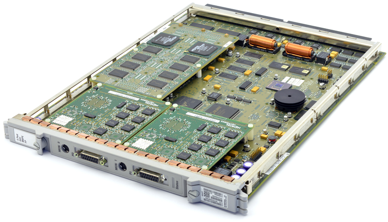 Nortel Passport 4-Port DS1 MVPE FP NTNQ89AA (Version 10) Refurbished -  refurbished available on PCLiquidations