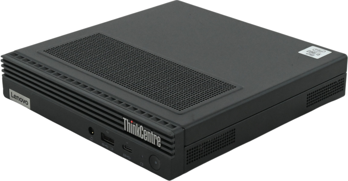 Lenovo M90q Tiny Computer i5-10500 - Windows 11 - Grade A Refurbished - Lenovo refurbished available on PCLiquidations