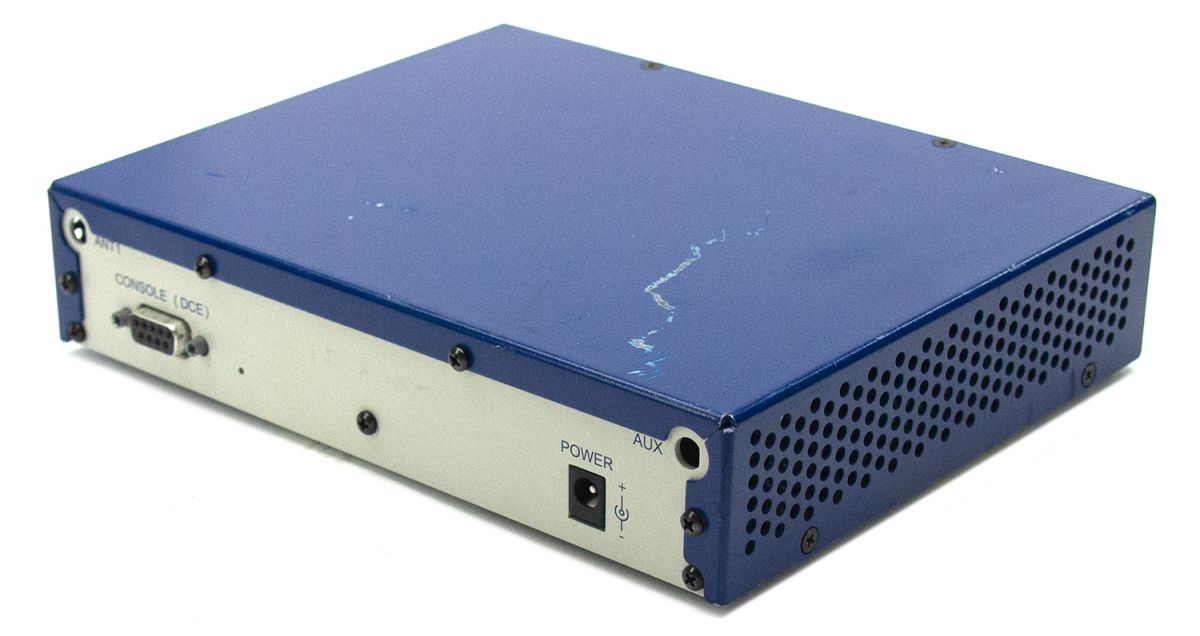 JBM Electronics R3100B 4-Port IP Router Refurbished -  refurbished available on PCLiquidations