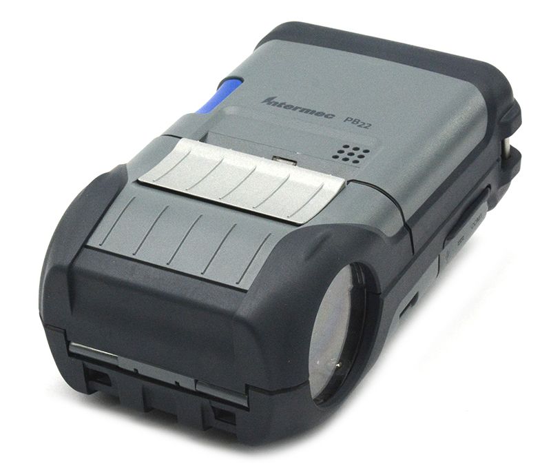 Buy Intermec PB22 Portable Serial USB Wireless Direct Thermal Label Printer - Black - Refurbished Refurbished - $120.95 Intermec PB22 Portable Serial USB Wireless Direct Thermal Label Printer - Black - Refurbished Refurbished - refurbished available on PCLiquidations