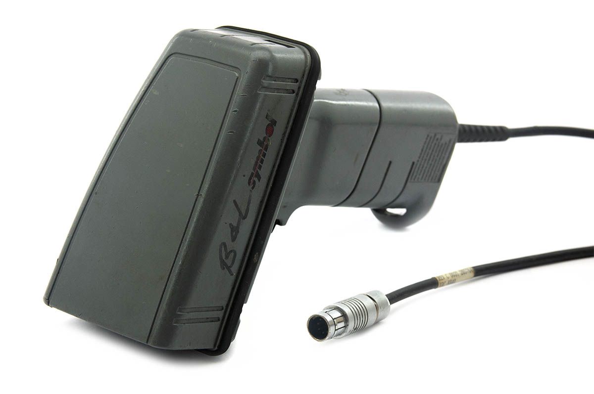 Symbol LS-3200ER-I200A Barcode Scanner - Grade A Refurbished - Symbol (note: this is a known brand, but it is not a well refurbished available on PCLiquidations