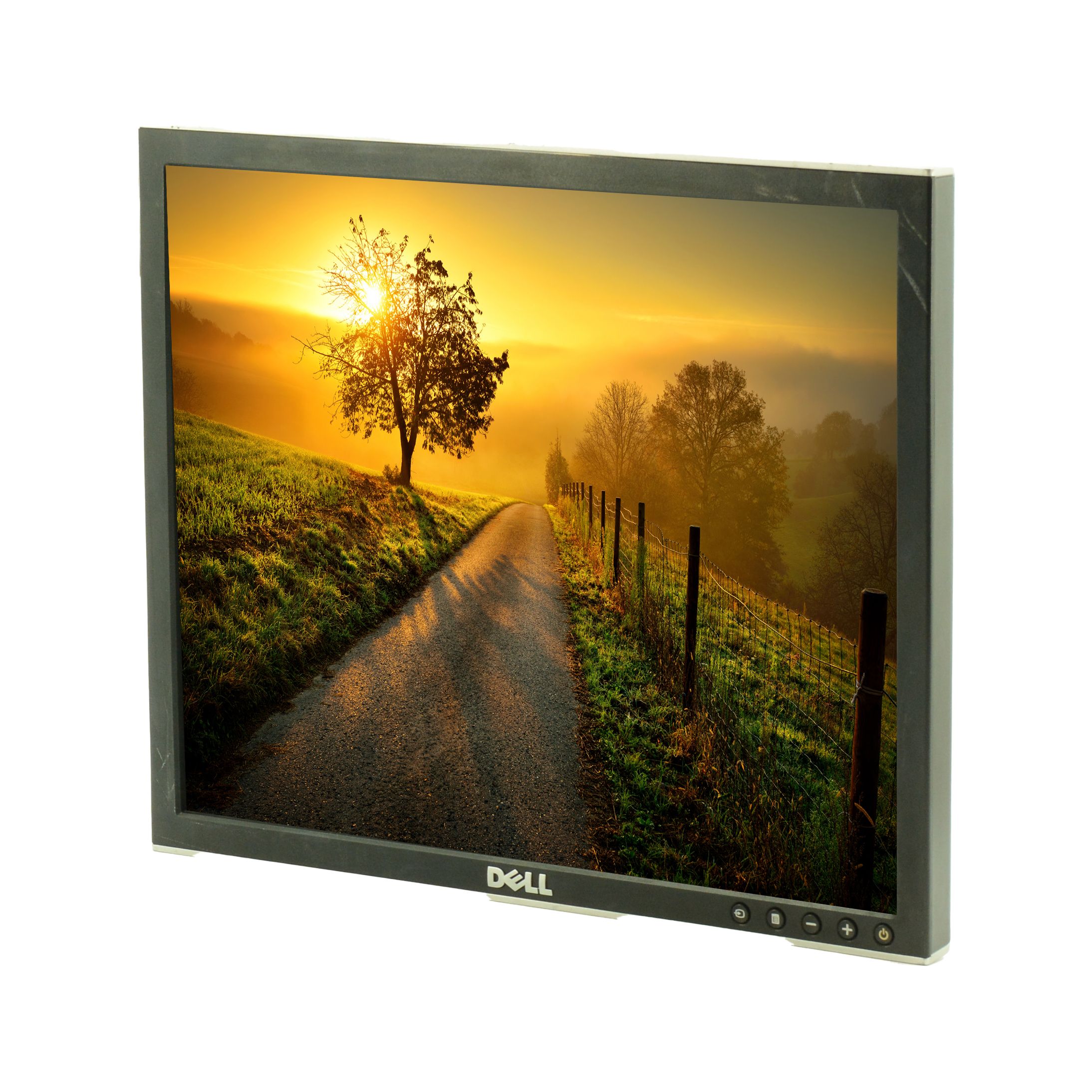 Dell 1707FPc 17"" Widescreen LCD Monitor - No Stand - Grade B Refurbished - Dell refurbished available on PCLiquidations