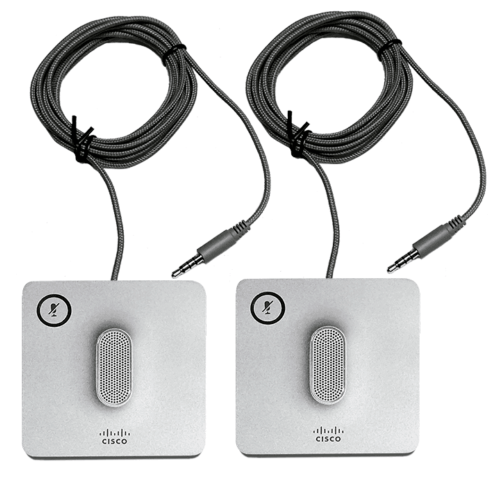 Buy Cisco 8832 Wired Microphones Refurbished - $144.00 Cisco 8832 Wired Microphones Refurbished - Cisco Systems Inc. refurbished available on PCLiquidations