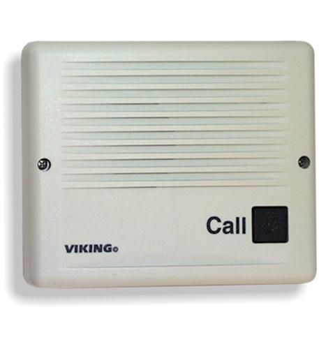 Viking E-20B-EWP Speaker Door Phone with Push Button Call Refurbished -  refurbished available on PCLiquidations