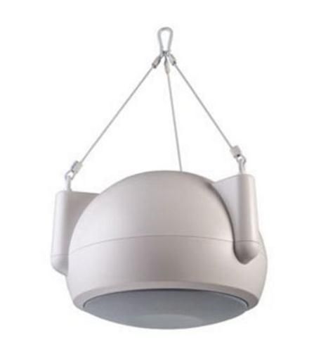 Bogen Hanging Pendant Speaker 70V WHITE Refurbished -  refurbished available on PCLiquidations
