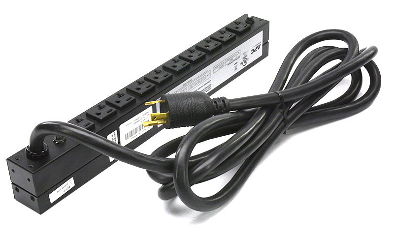 APC AP9560 10 Outlets Rack PDU Refurbished - APC (this could refer to multiple brands with the same initials, such refurbished available on PCLiquidations