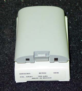 Nortel Meridian M2616CT Cordless Phone Battery Dolphin Grey Refurbished -  refurbished available on PCLiquidations