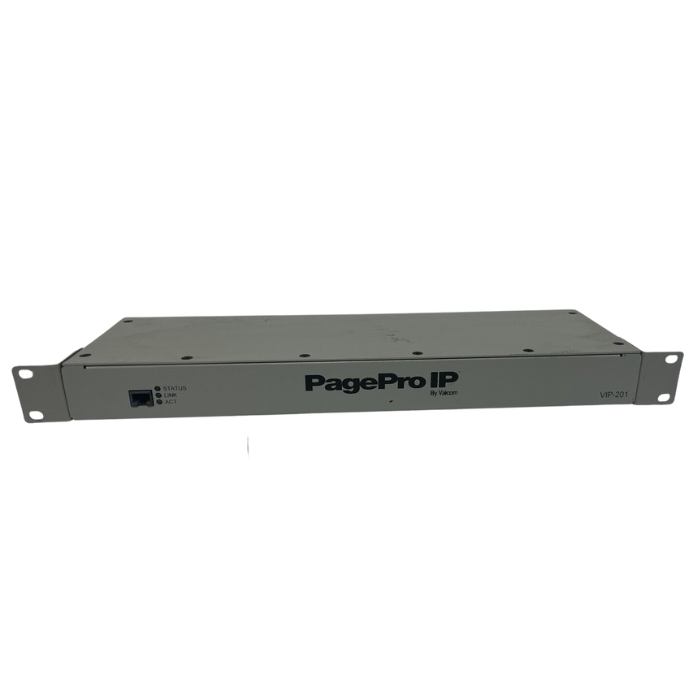 Valcom PagePro VIP-201A SIP Paging Gateway - Refurbished Refurbished -  refurbished available on PCLiquidations