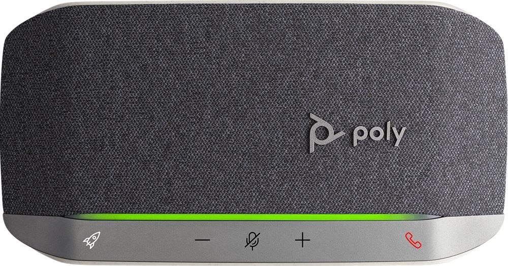 Poly Sync 20 USB-A/Bluetooth Personal Speakerphone Refurbished - N/A (Il existe plusieurs marques avec le nom "Poly", il refurbished available on PCLiquidations