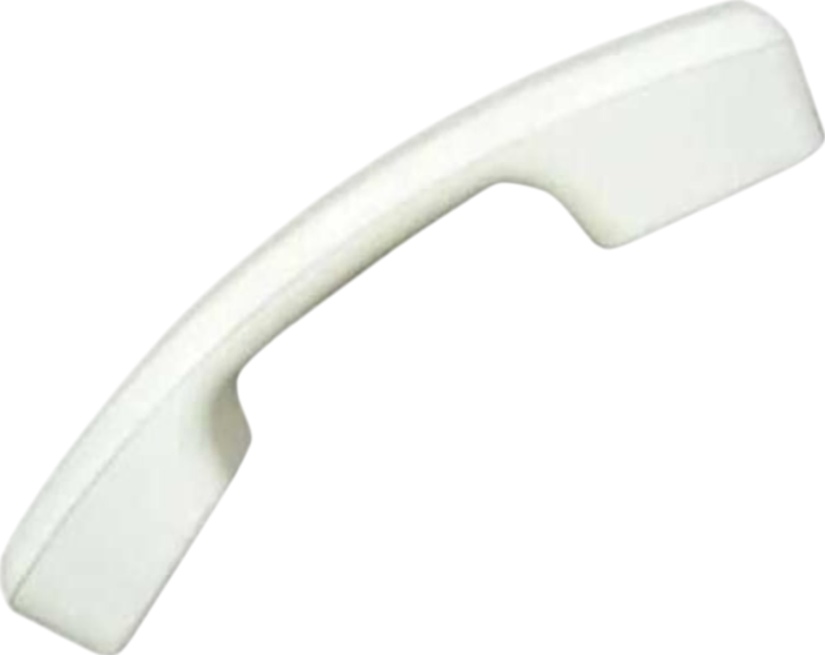 Fanvil H3 and H5 Type 5 Replacement Handset White Refurbished - Fanvil refurbished available on PCLiquidations