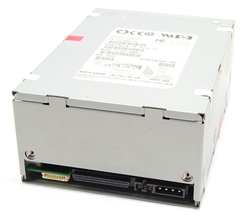 Quantum 70-85234-01 LTO 100/200 LVD Loader Drive Refurbished -  refurbished available on PCLiquidations