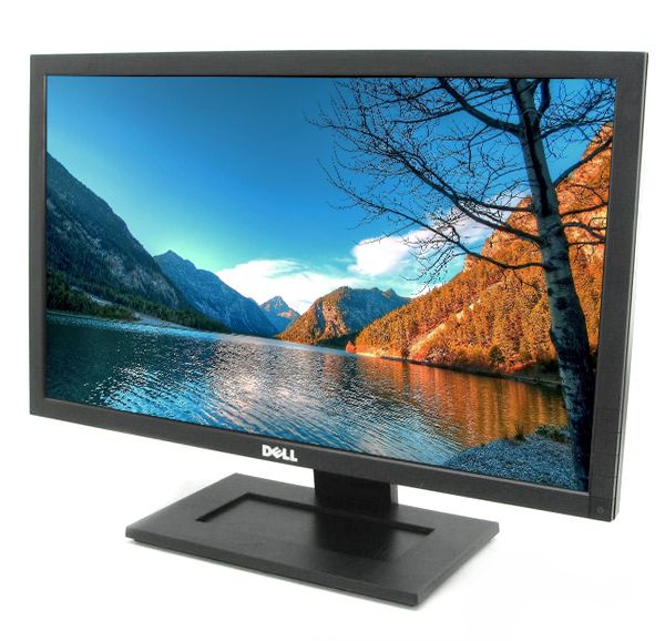 Dell E2211H 21.5"" Widescreen LED LCD Monitor - Grade B Refurbished - Dell refurbished available on PCLiquidations