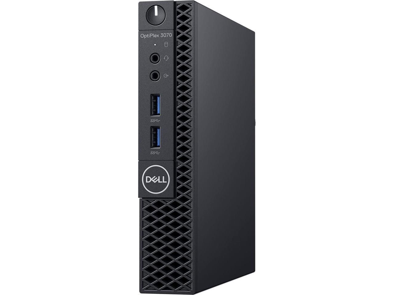 Dell OptiPlex 3070 Micro Computer i5-8500T - Windows 11 - Grade B Refurbished - Dell refurbished available on PCLiquidations