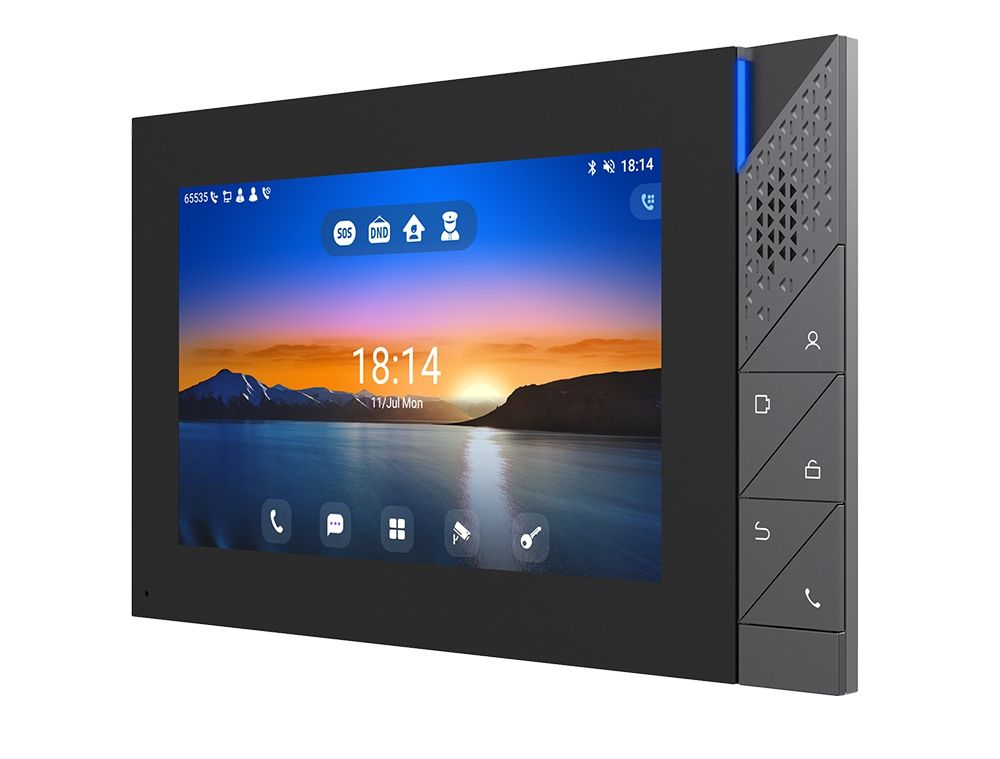 Fanvil i55A Android 7"" Color Touch Screen SIP Indoor Station Refurbished - Fanvil refurbished available on PCLiquidations