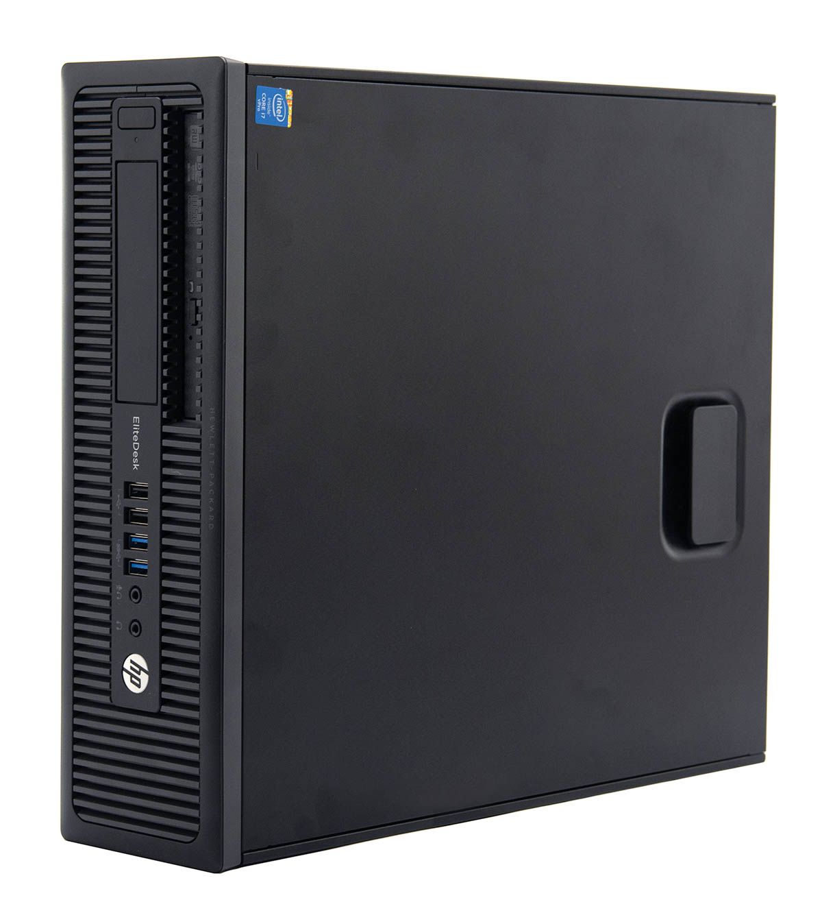 Buy HP EliteDesk 800 G1 SFF Computer i7-4790 - No OS - Grade A Refurbished - $238.99 HP EliteDesk 800 G1 SFF Computer i7-4790 - No OS - Grade A Refurbished - Hewlett-Packard (ou HP en abrégé) refurbished available on PCLiquidations