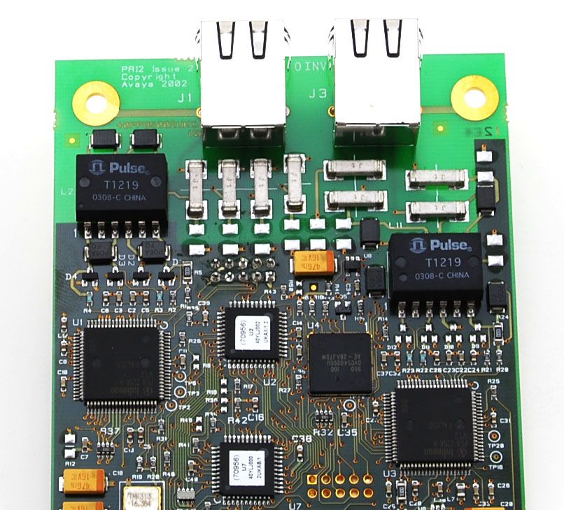 Avaya IP400 PRI 48 T1 2-Port Expansion Kit (700185218) Refurbished - Avaya refurbished available on PCLiquidations