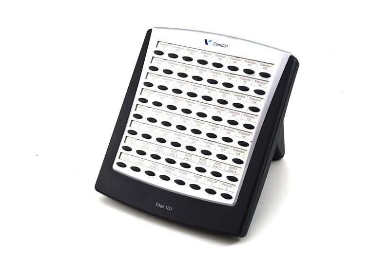 Comdial DX-120 7262-00 64 Button DSS Console Refurbished -  refurbished available on PCLiquidations