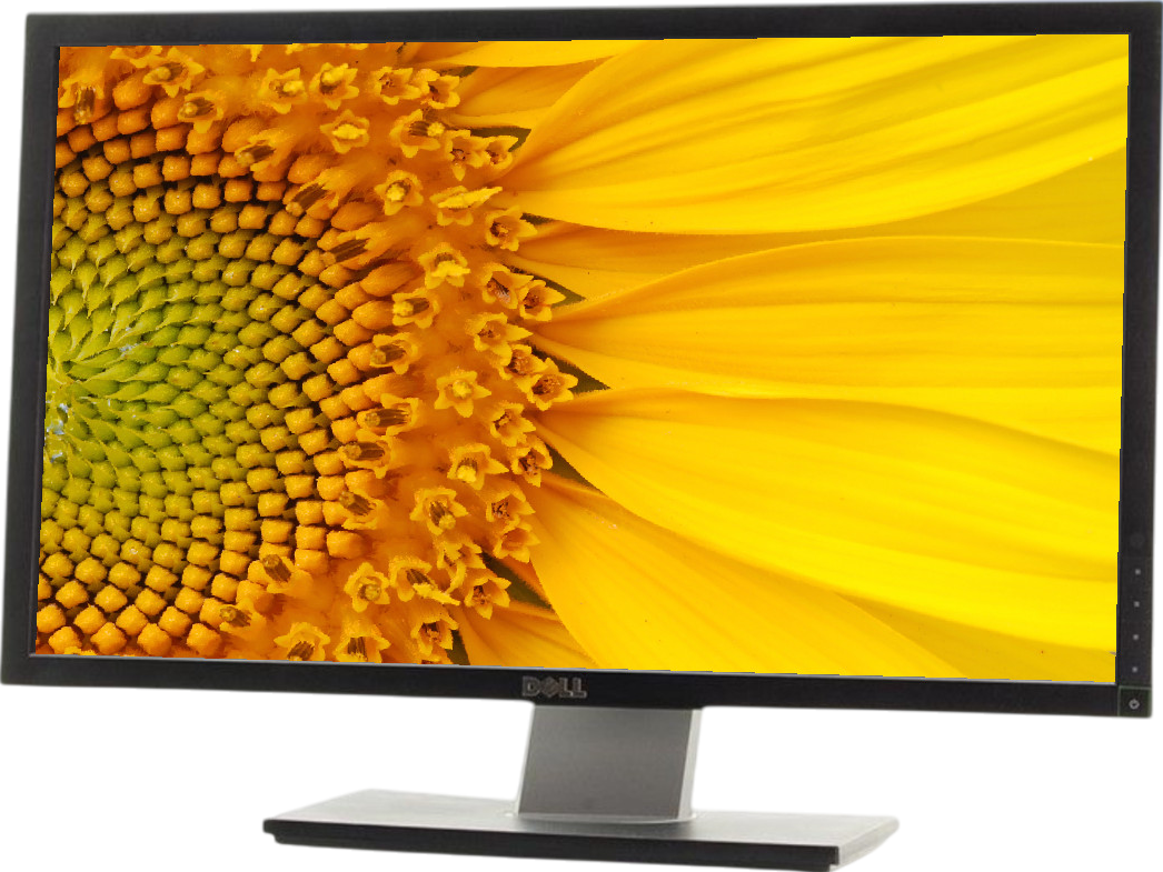 Dell G2410 24"" Widescreen LED LCD Monitor - Grade B Refurbished - Dell refurbished available on PCLiquidations