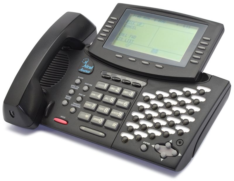 Telrad Avanti 3025DF Executive Display Speakerphone - Grade A Refurbished -  refurbished available on PCLiquidations