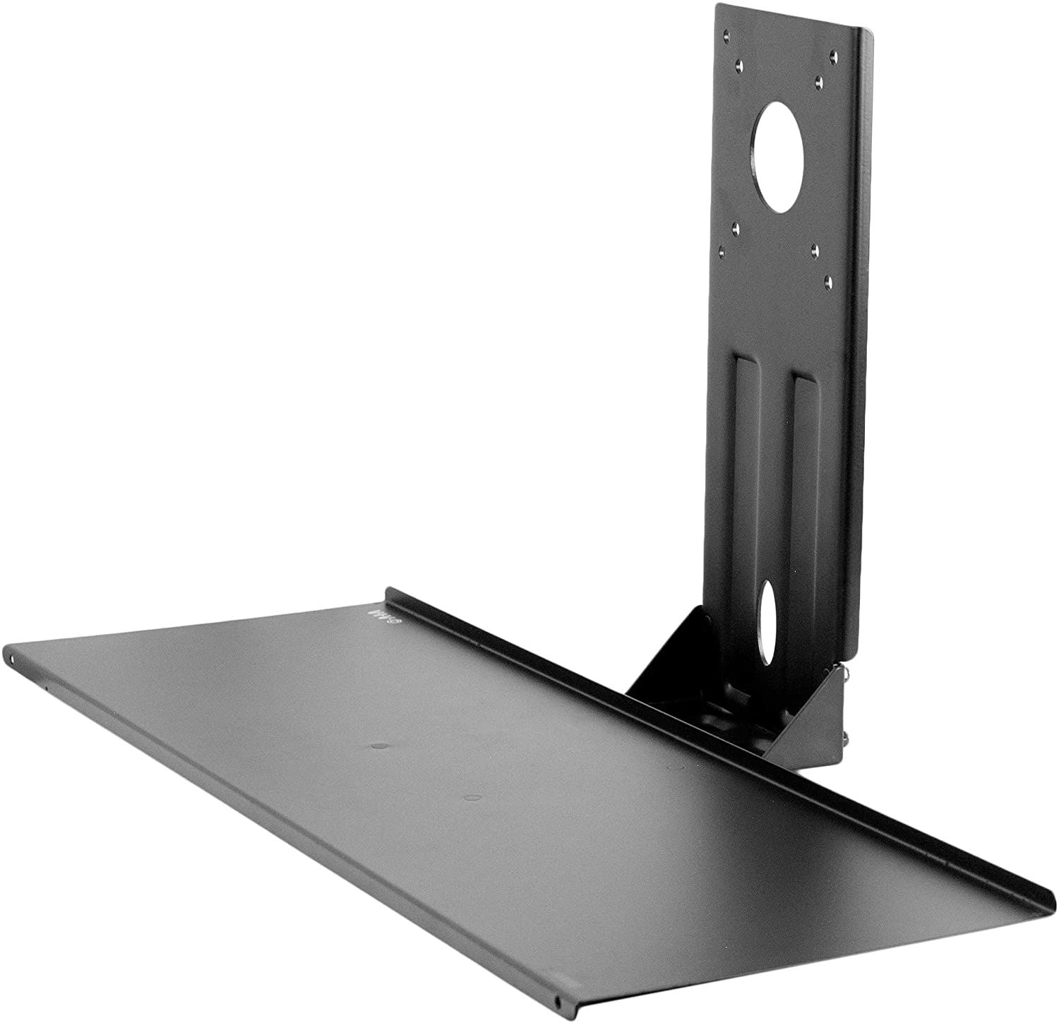 VIVO Computer Keyboard and Mouse Platform Tray VESA Mount Attachment 25.5 x 8 inch Surface, MOUNT-KB03 Refurbished -  refurbished available on PCLiquidations