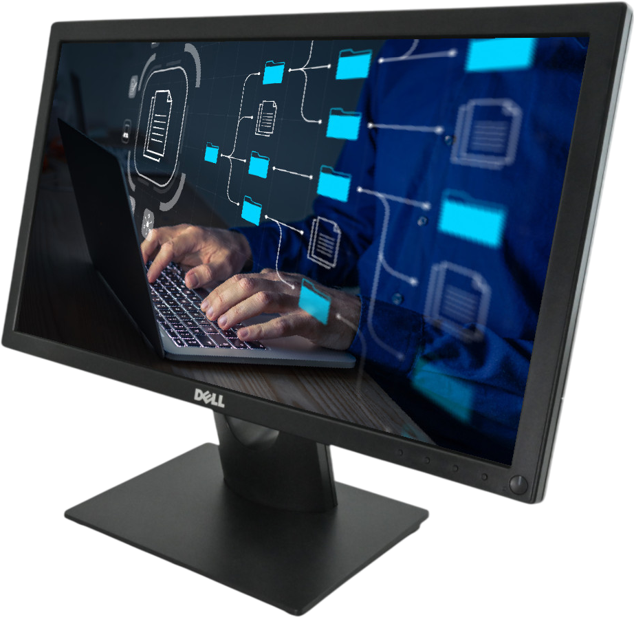 Dell E2016HV 19.5"" HD LED LCD Monitor - Grade A Refurbished - Dell refurbished available on PCLiquidations