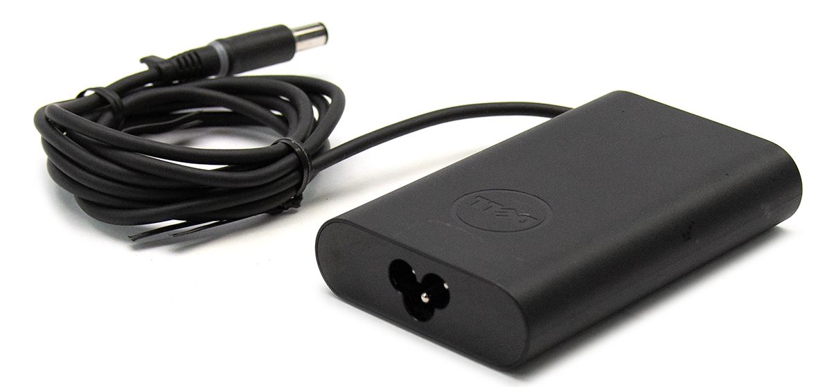 Dell PA-12 19.5V 3.34A 65W Big Barrel 7.44mm x 5.00mm Power Adapter Refurbished - Dell refurbished available on PCLiquidations