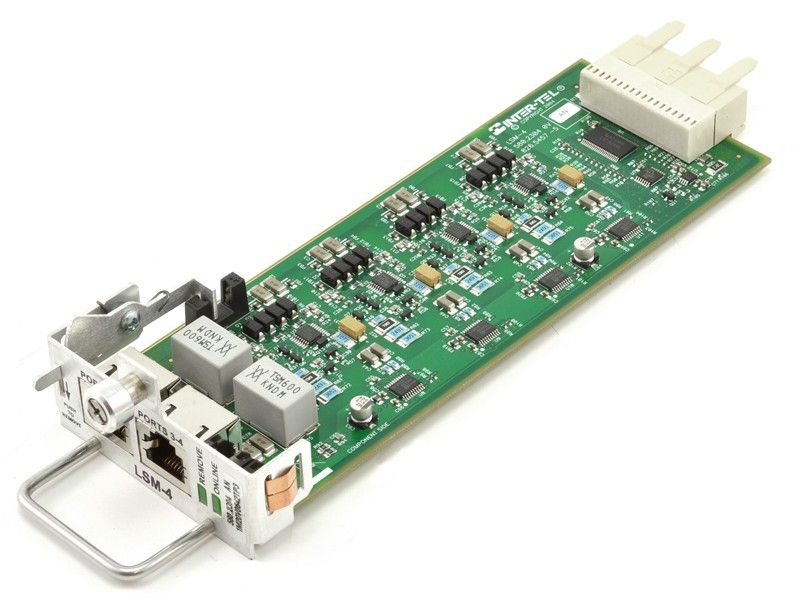 Buy Inter-Tel 5000 LSM-4 CO Line Card (580.2304) Refurbished - $30.00 Inter-Tel 5000 LSM-4 CO Line Card (580.2304) Refurbished - refurbished available on PCLiquidations